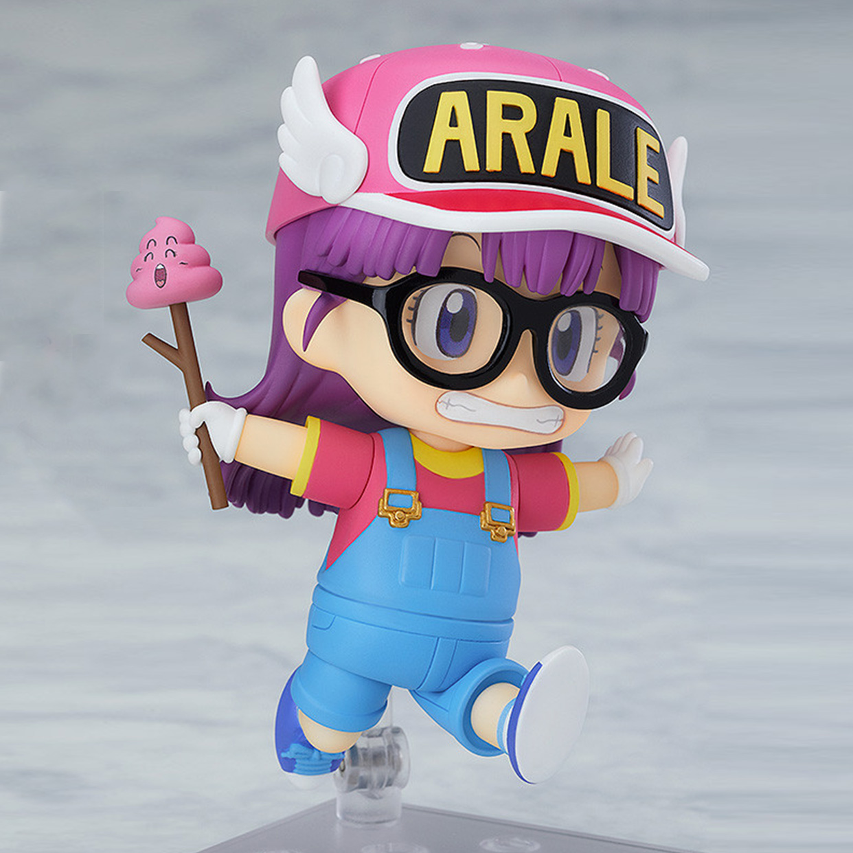 【会员购开售】gsc「则卷阿拉蕾」粘土人