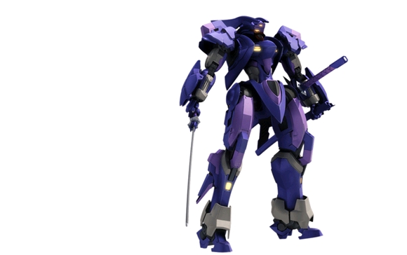 超限猎兵 凯能各势力及机体说明 - 哔哩哔哩