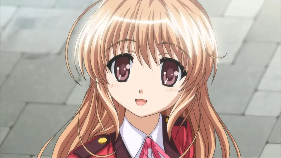 Fortune Arterial 赤之约定 悠木阳菜和其他角色tv截图 哔哩哔哩