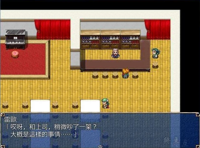 图片[2]-【PC/RPG/汉化】NTR逃亡记录 露娜与辛西娅 NTR Escape Record~Luna and Cynthia 汉化版【233M】-马克游戏