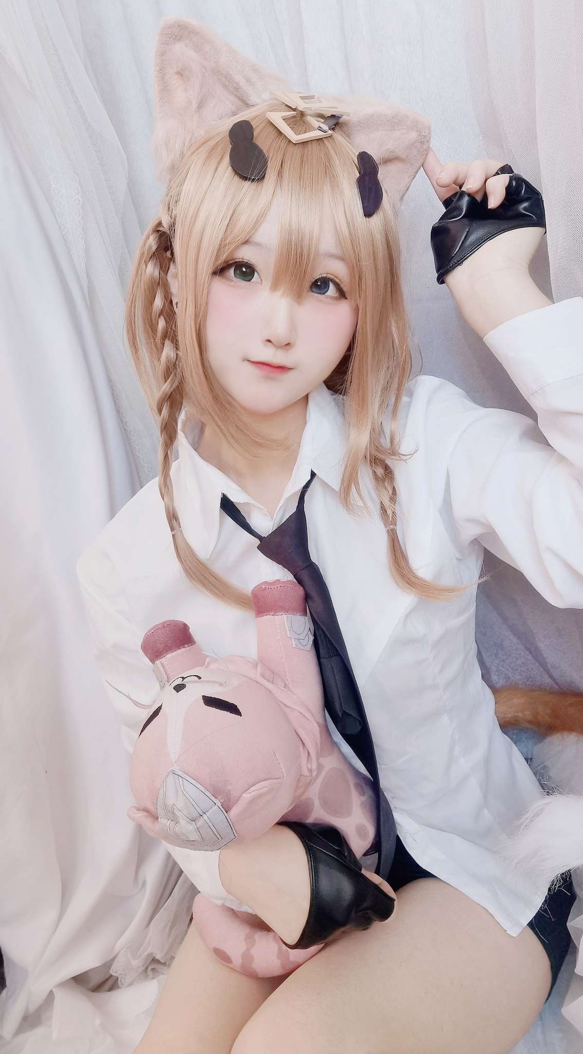 图片[4]-Seele麦麦 Vol.013 Pardofelis 帕朵菲莉斯[25P-26MB]-吾爱二次元