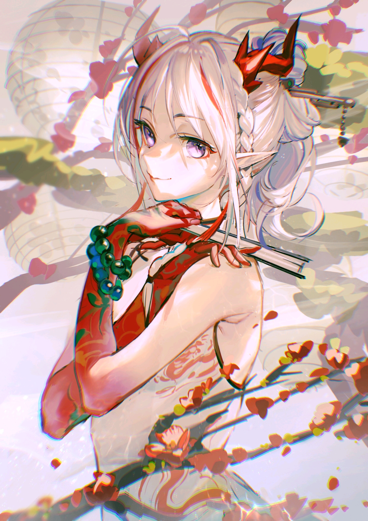 【pixiv搬运】明日方舟图片精选