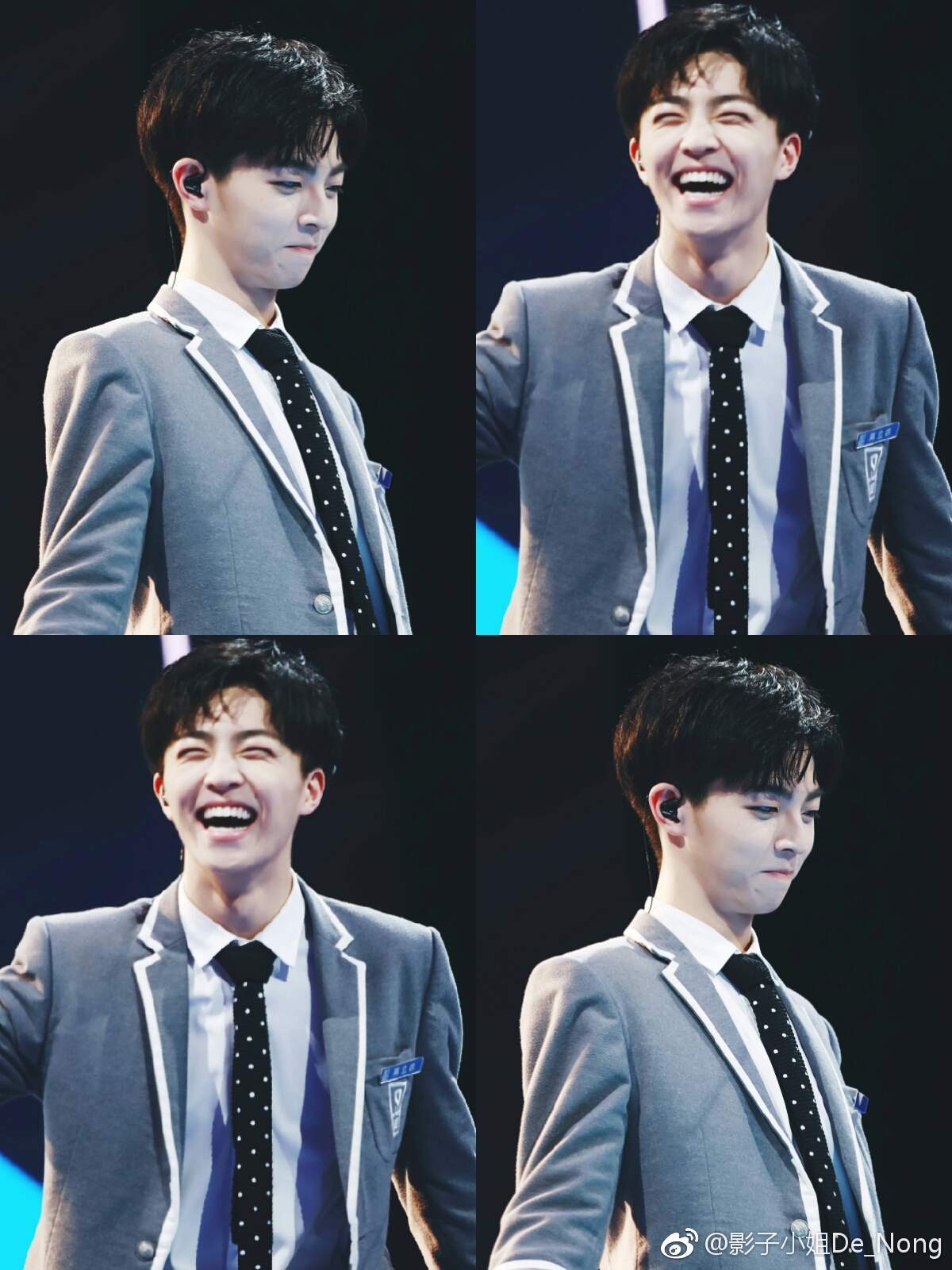 如果Nine Percent向你求婚（陈立农篇）