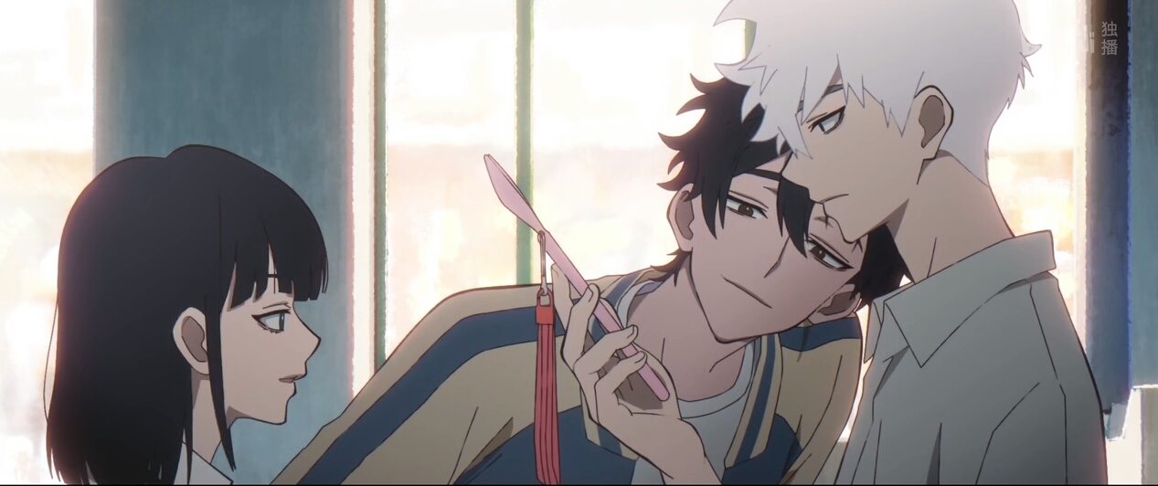 小时这一脸受样