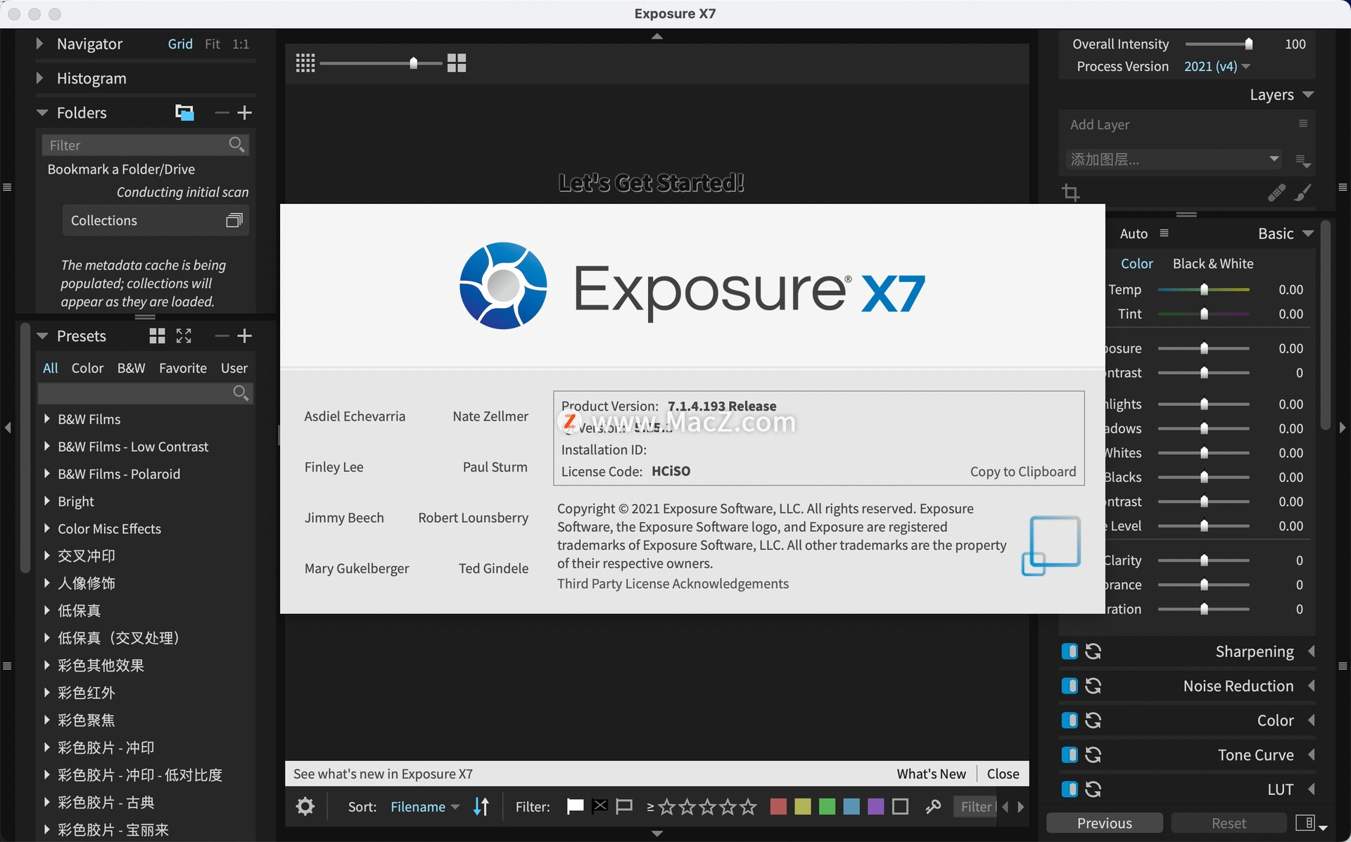 Exposure X7 7.1.8.9 + Bundle download the last version for ipod