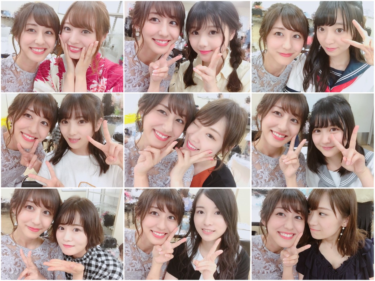 乃木坂46斎藤ちはる 2018/07/18 官方blog