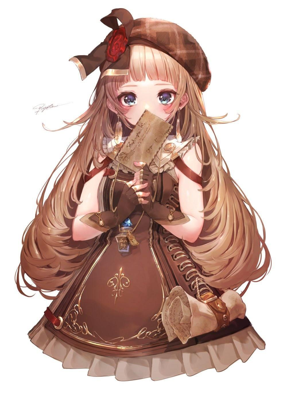 【画师欣赏】ryota-纯yu系大佬~这种风格哪个「正经人」不喜欢?