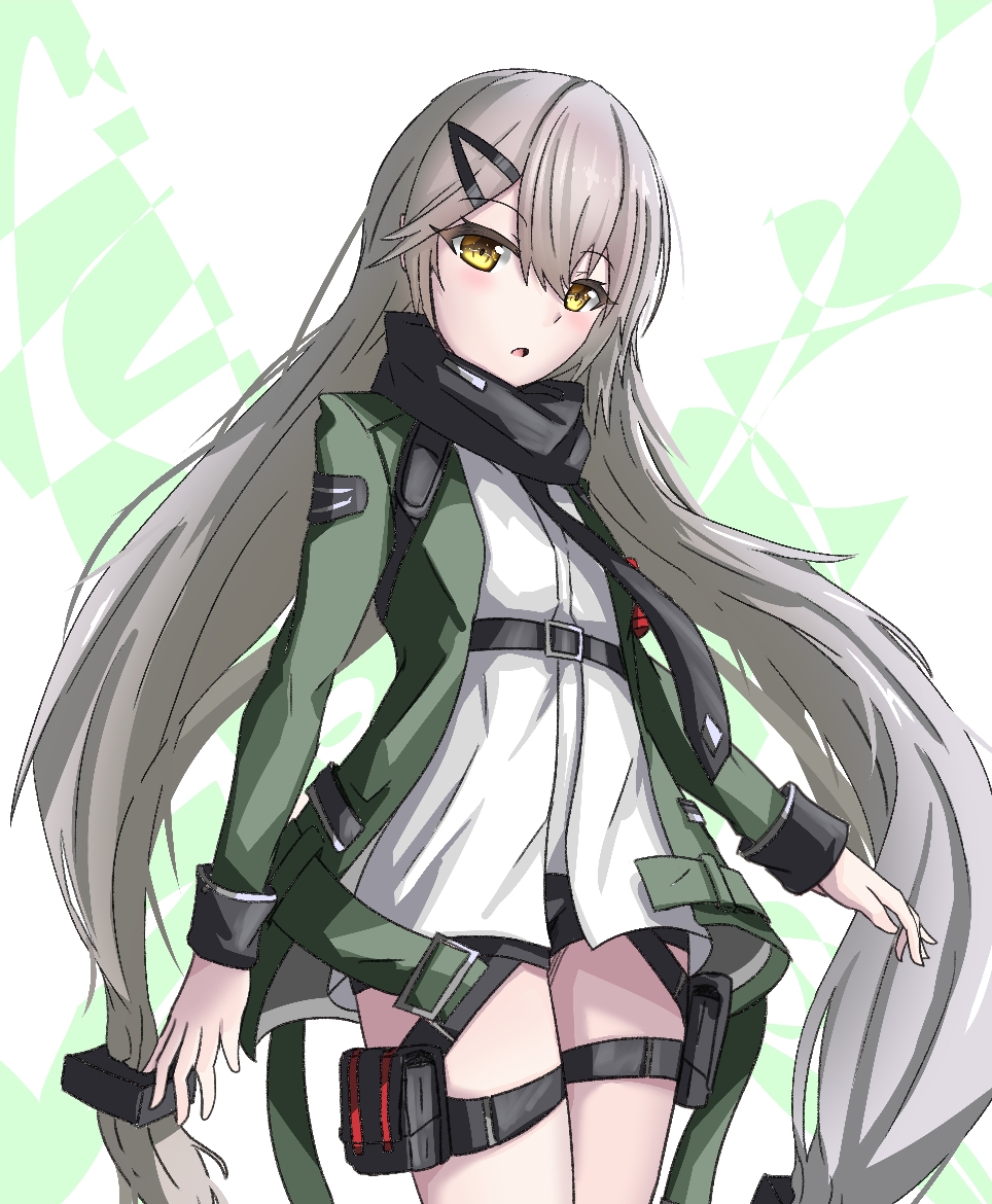 mg4少女前线图片