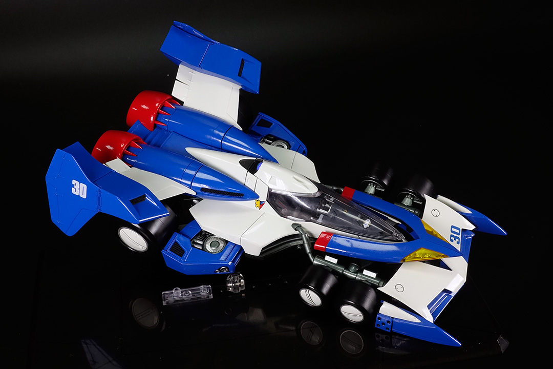 玩具箱测评variableactionhispec完全变形超级阿斯拉达测评