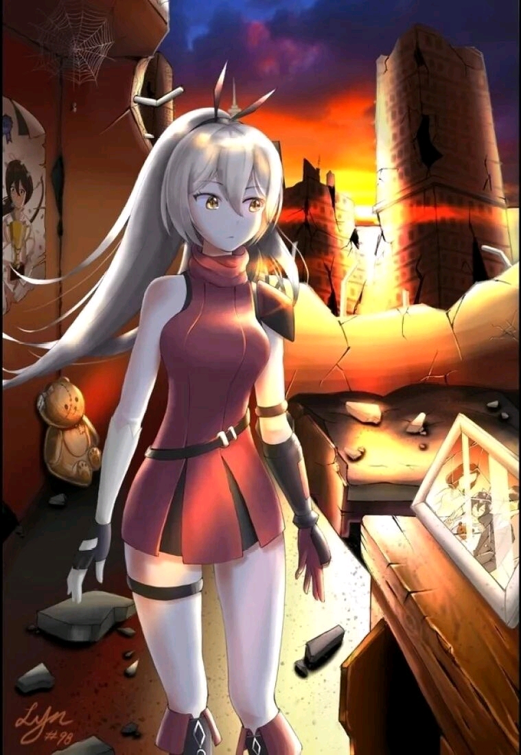 崩坏三同人小说《异世界的终章》(舰长不是人