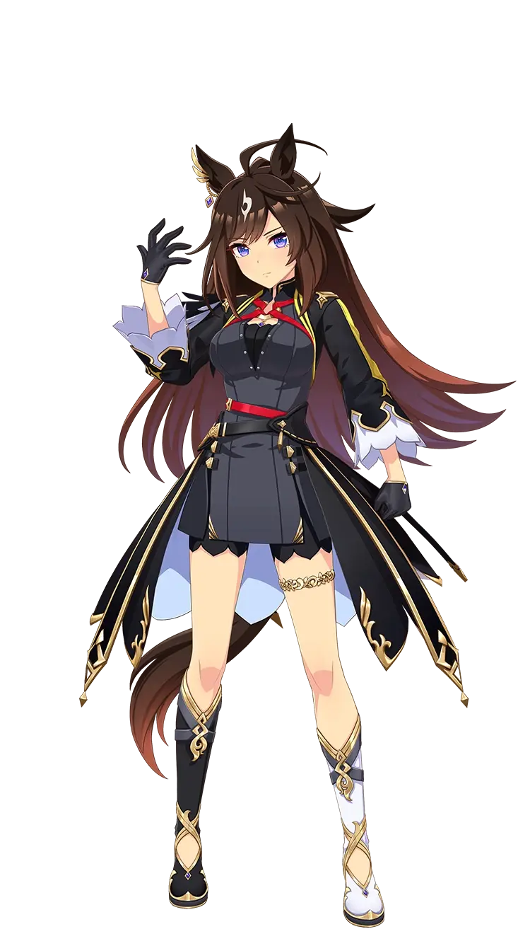 赛马娘umamusume 官网立绘合集5