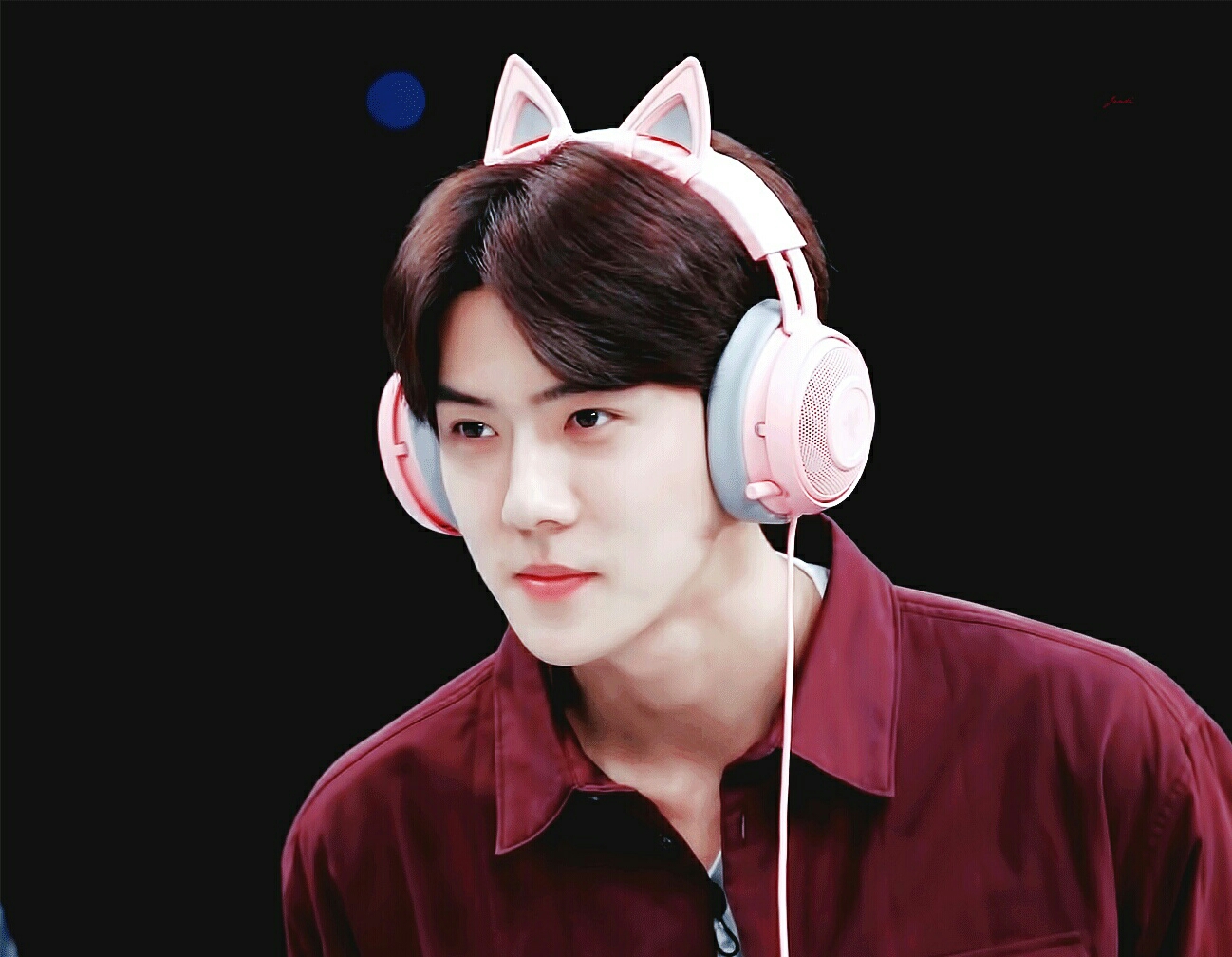 【EXO】快穿世界娱乐圈位面②吴小哥哥粗来