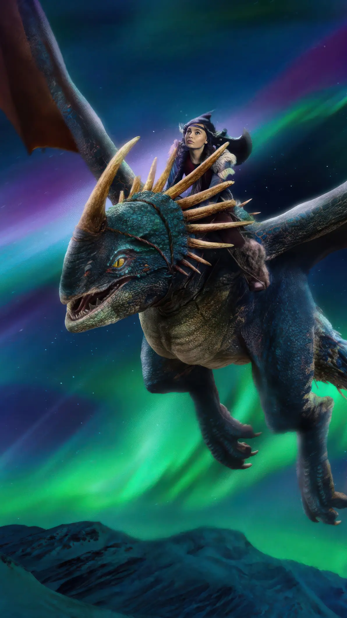 驯龙高手(how to train your dragon)