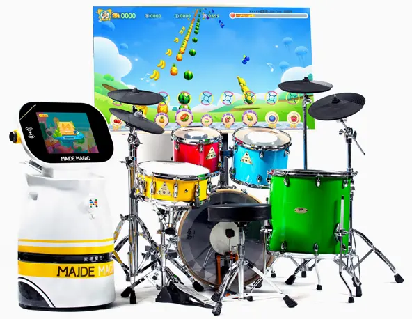 学好这9样功课 你也可以成为一名好鼓手 哔哩哔哩