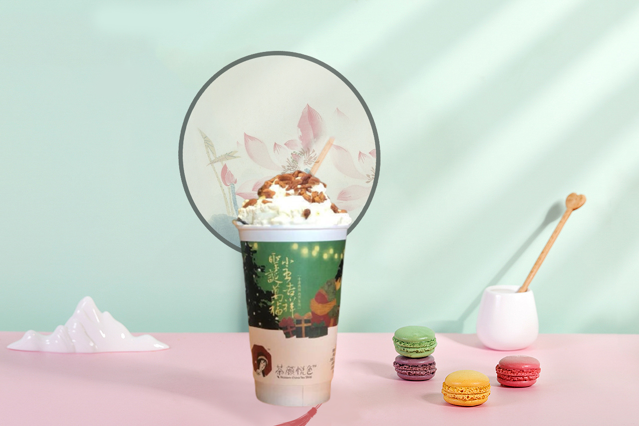 茶颜悦色奶茶价格超透明,0经验上手快!