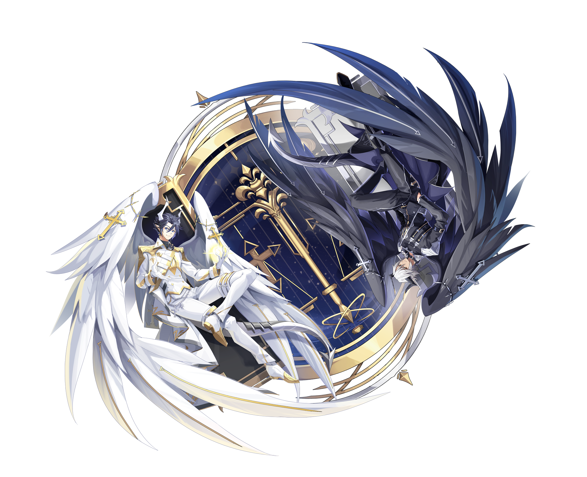 启元圣裁·龙尊