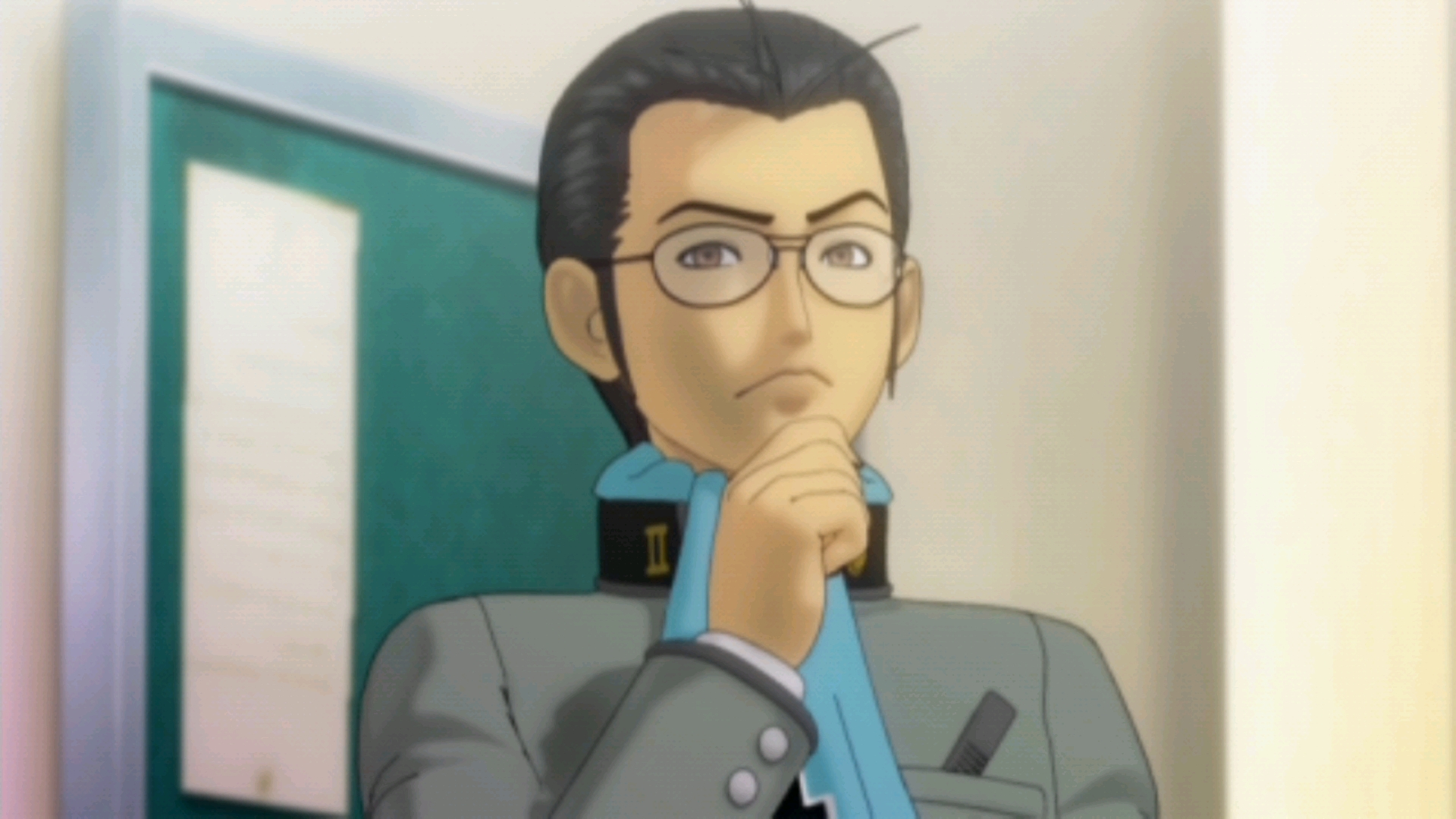 女神异闻录人物志————南条圭 哔哩哔哩