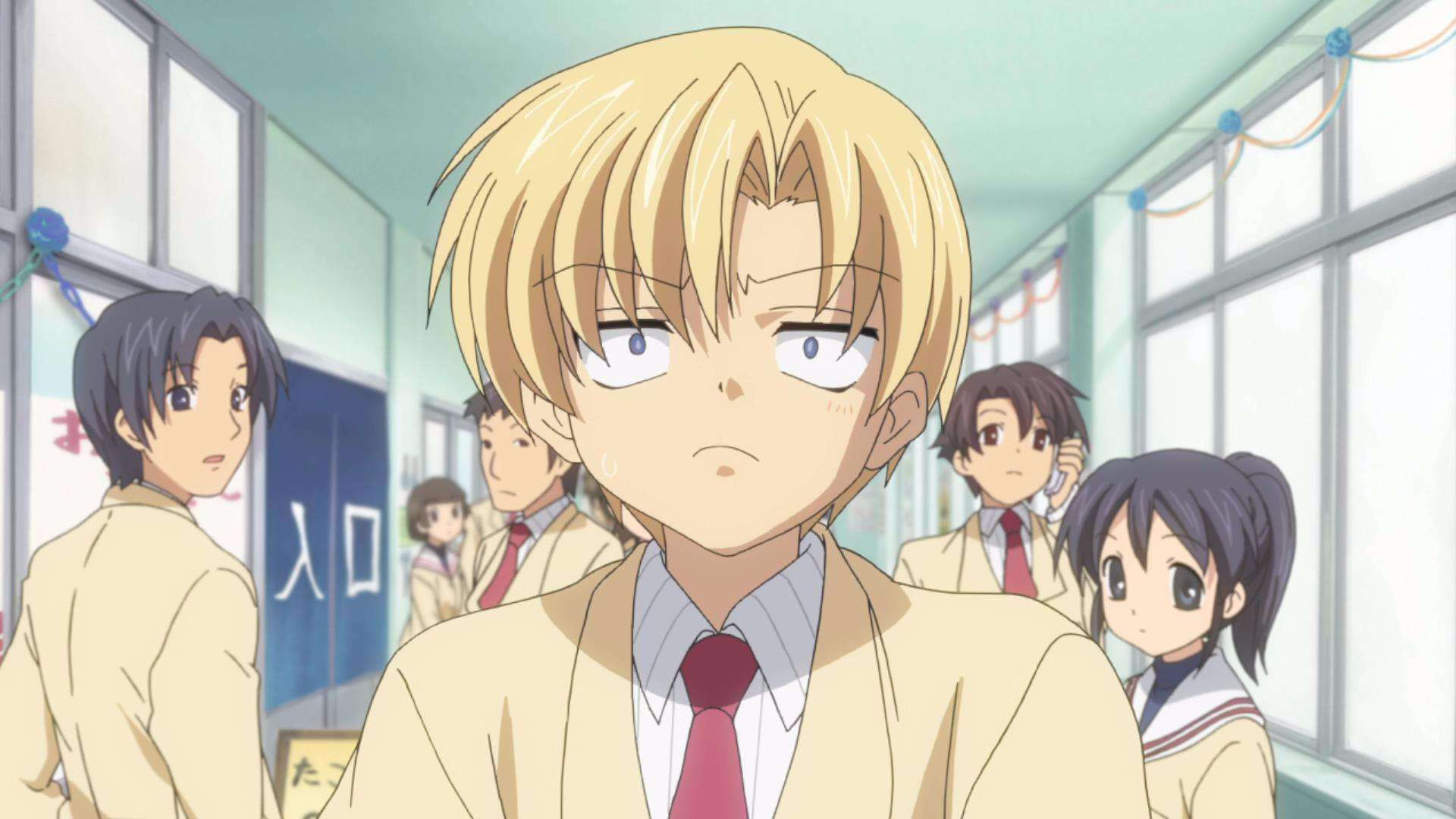 一见春原误终身 我永远喜欢春原阳平 还有马桶盖子 哔哩哔哩