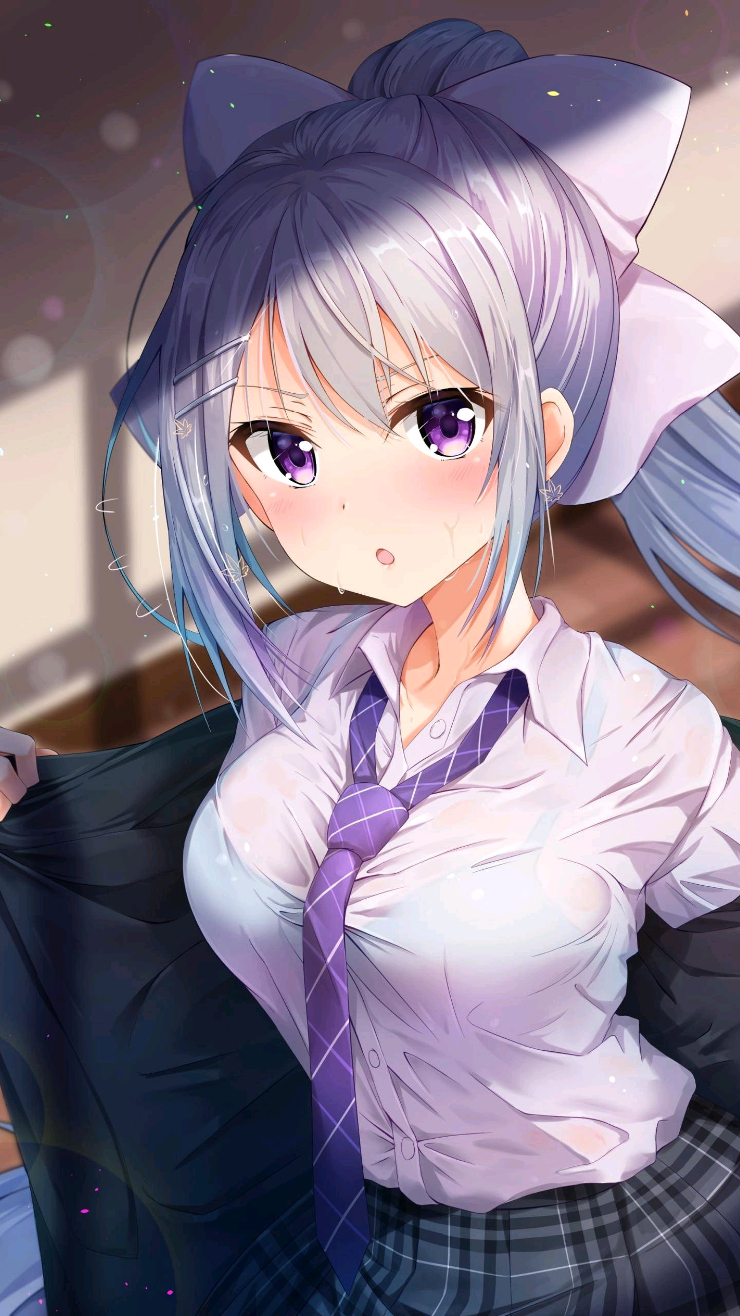 二次元美图,壁纸分享(438)