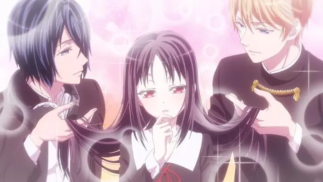 辉夜大小姐突然疯狂开车 以为会长输了 其实弥子才是最大输家 哔哩哔哩