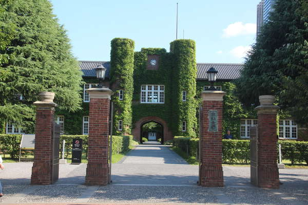 立教大学步行记