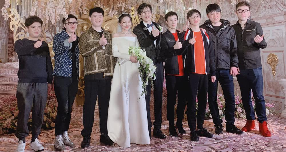 游戏人生者伍声2009的梦幻宴席2019