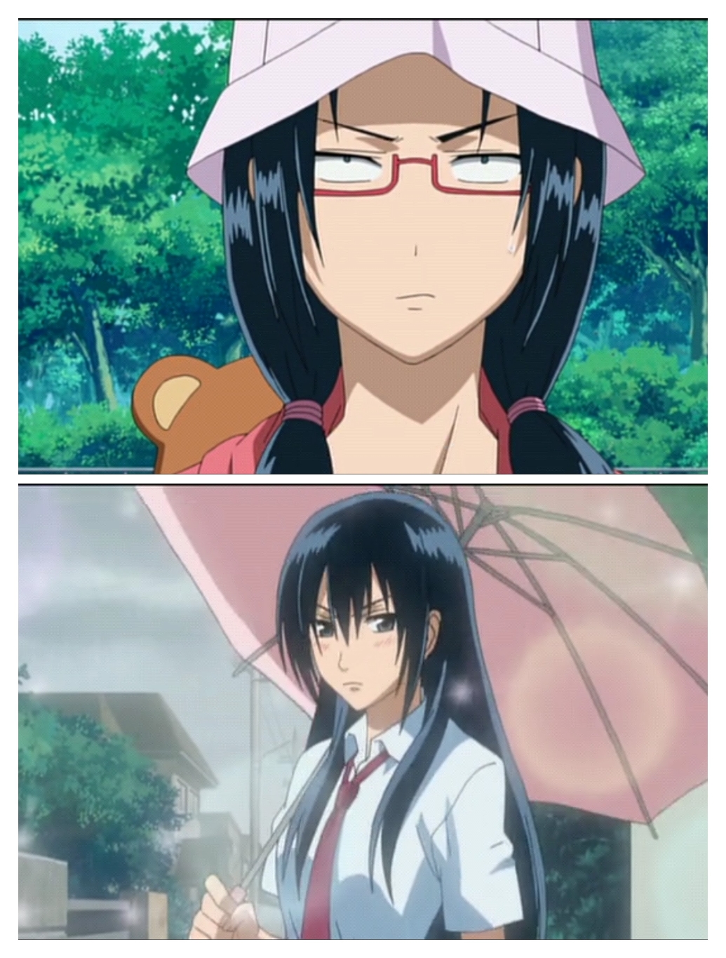 《恶魔奶爸》邦枝葵