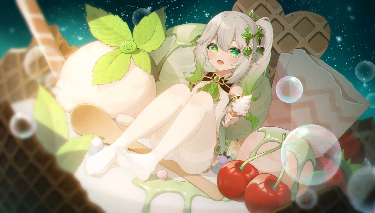 是纳西妲哟～(69)