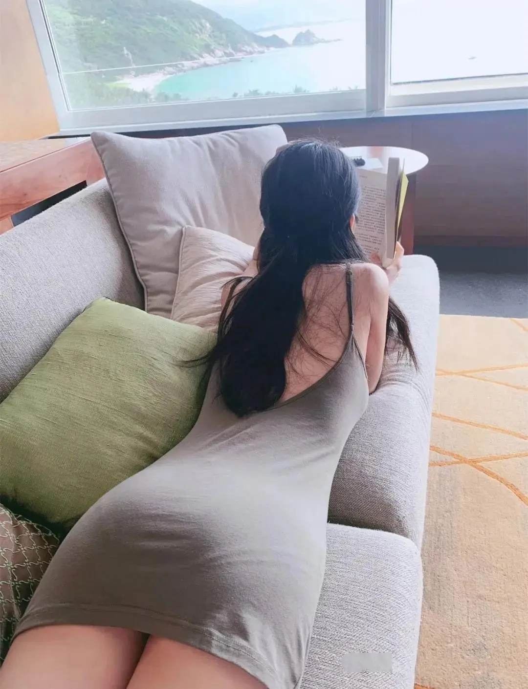 斗鱼网红主播米儿啊i,这是一位舞蹈妹子哦