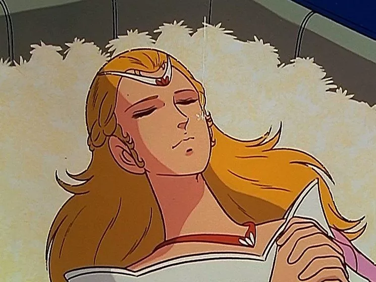 也来说说我的二次元女神轮番被毁的惨痛经历