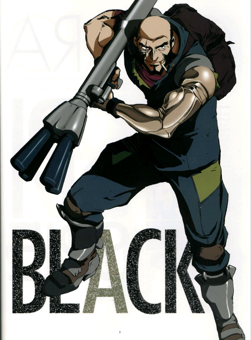 星际牛仔专属jet的壁纸头像专栏