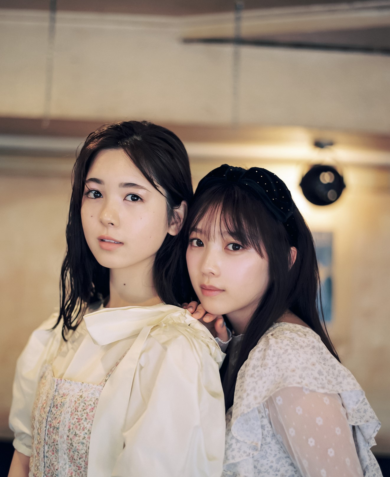 与田祐希 筒井あやめ BIS ビス 2022.11 - 哔哩哔哩