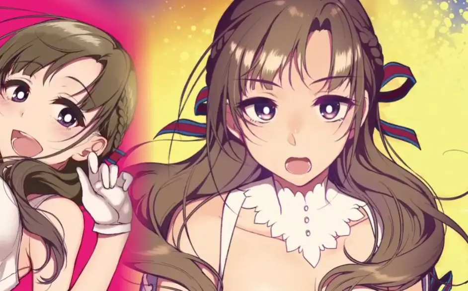 带着老妈闯异世界很厉害 我 游戏王arc V 漫画表示不服 哔哩哔哩