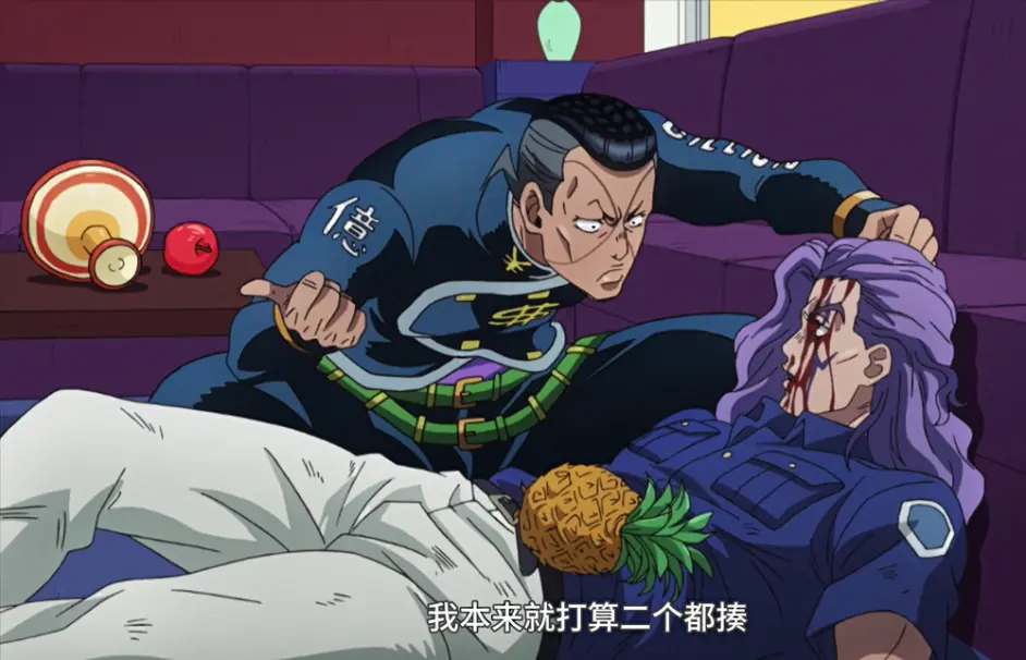 97个jojo梗大盘点 第一部 第五部 哔哩哔哩 97个jojo梗大盘点 第一部 第五部 哔哩哔哩