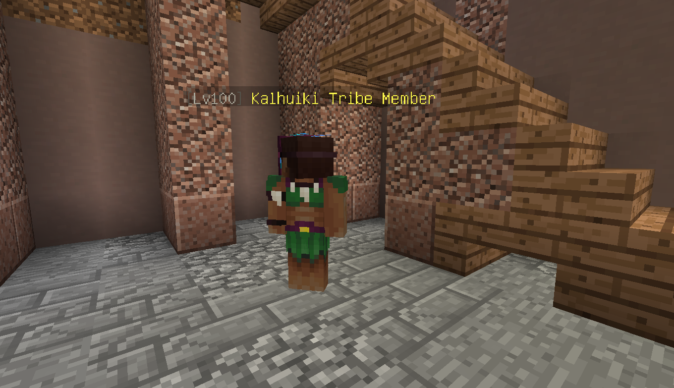 skyblock the crystal hollows 介绍与教程 哔哩哔哩