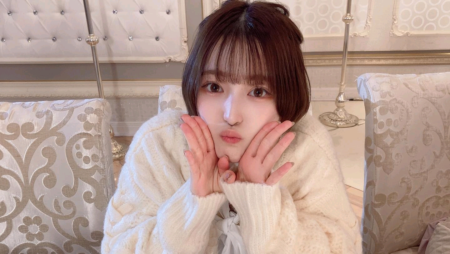 春野莉莉4.7ins更新 哔哩哔哩