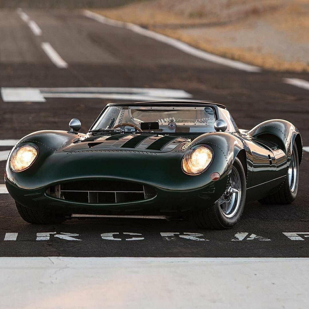 【车型鉴赏】捷豹/jaguar xj13