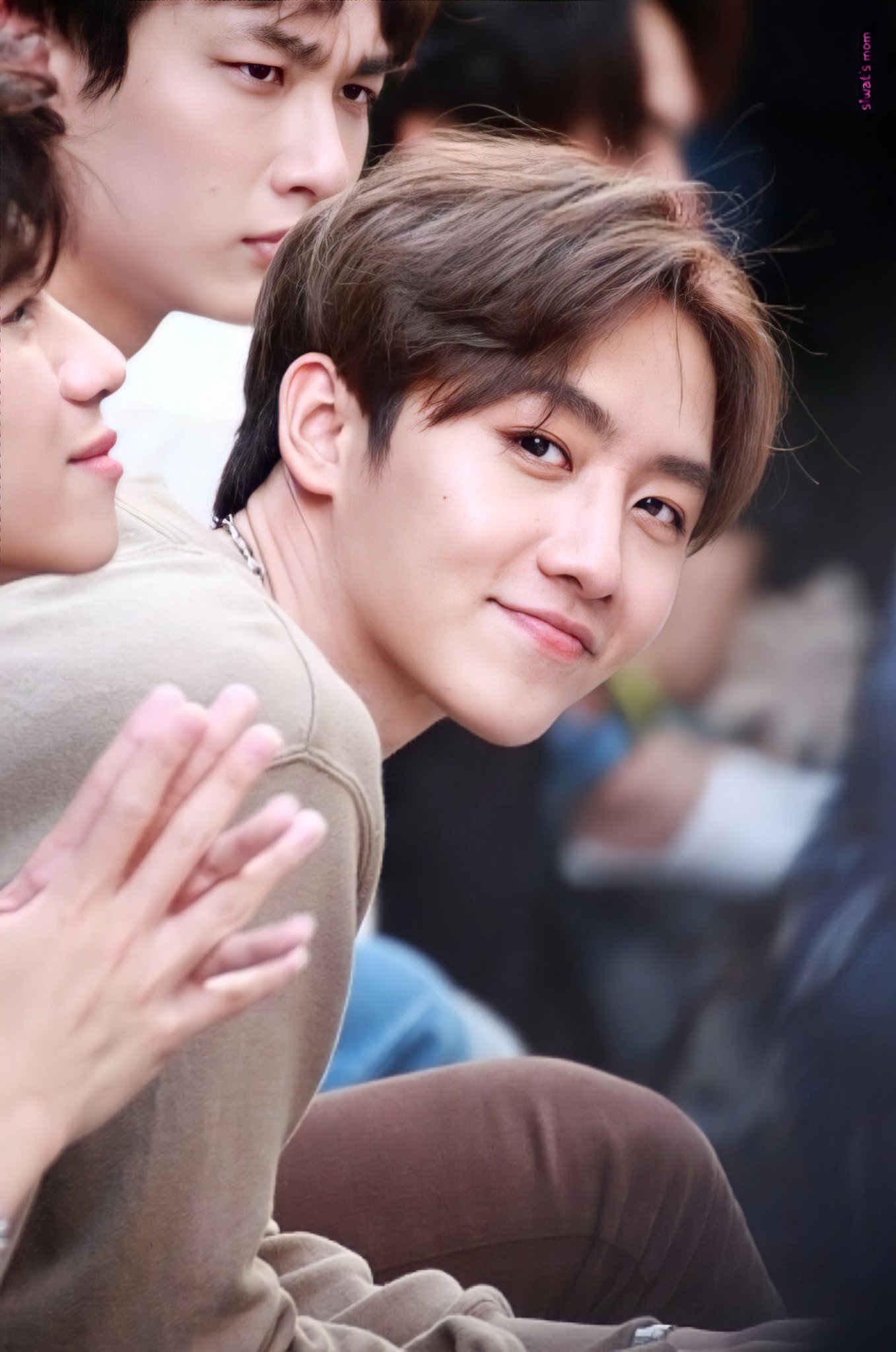 marksiwat 陈瑞书12月活动存图