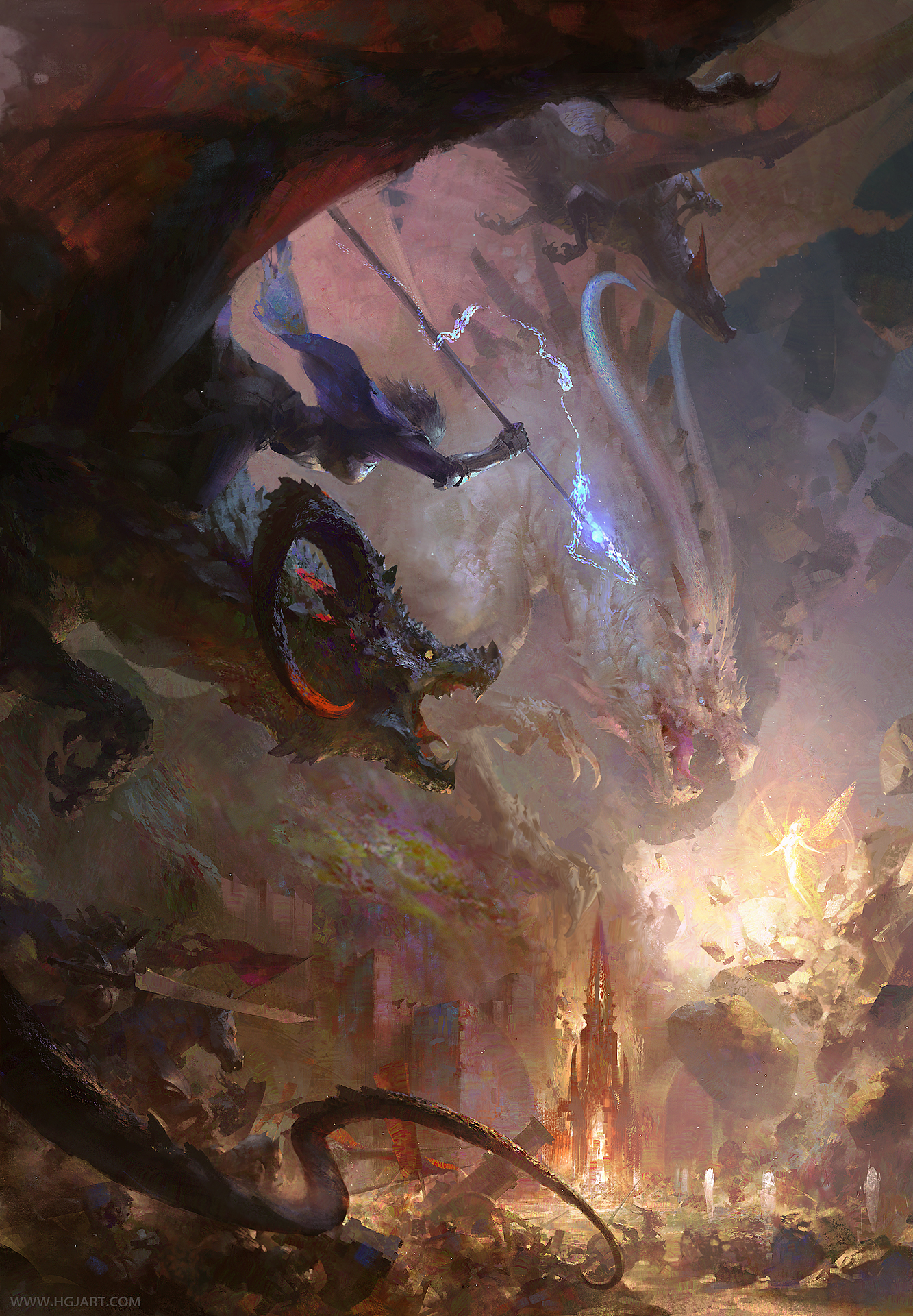 经典网文(一)西幻小说--来自15年书虫的个人浅