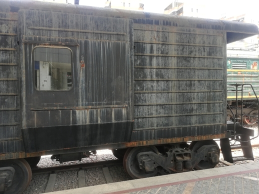 铁路图集s12守车