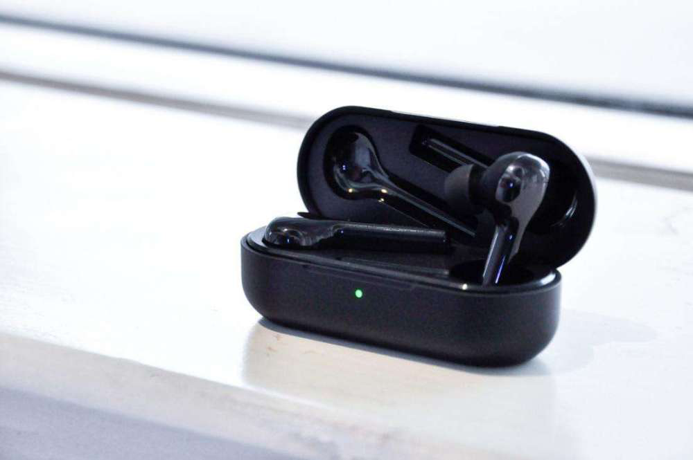 2,华为freebuds悦享版