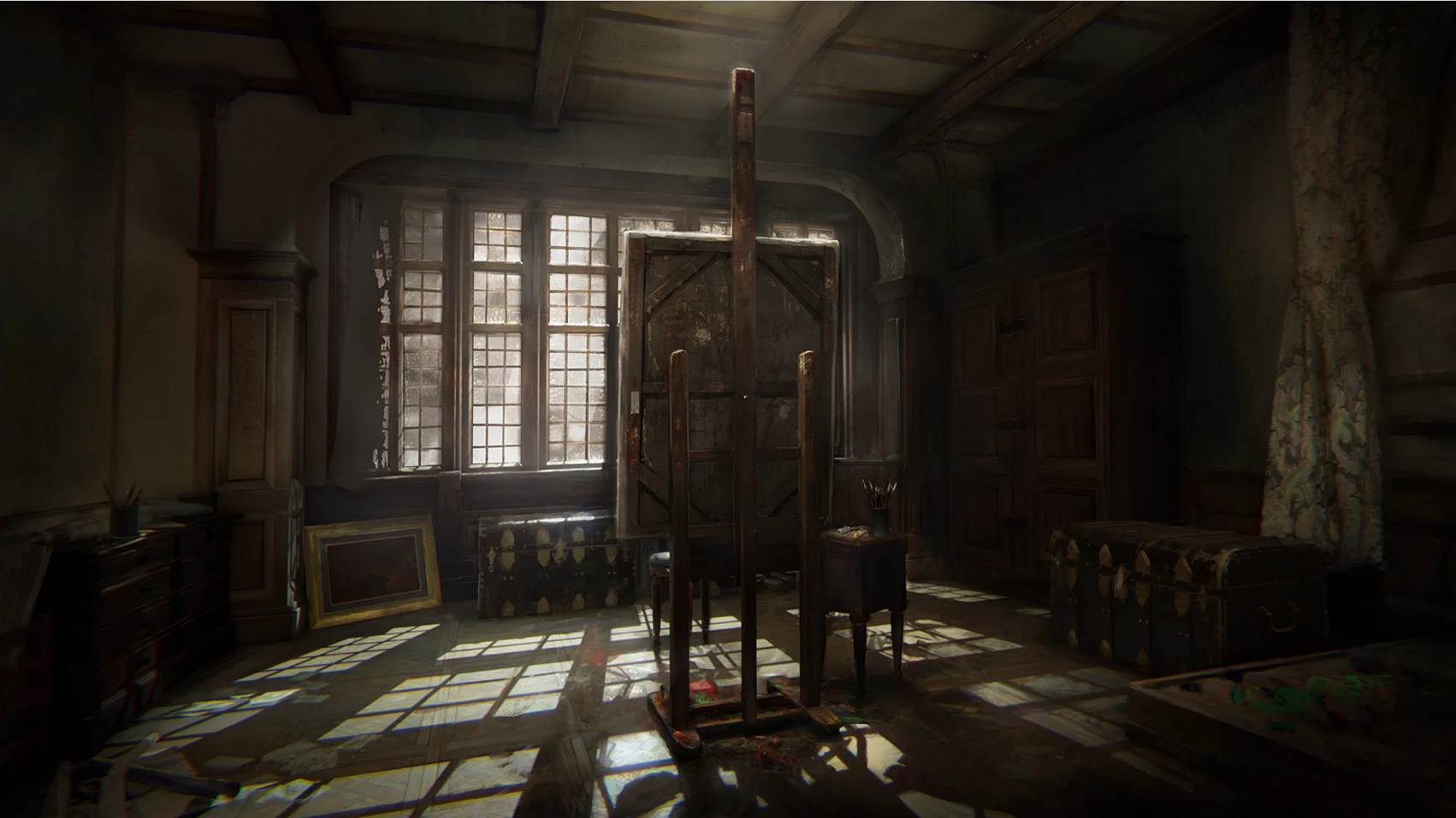The Art Of Layers Of Fear the-art-of-layers-of-fear