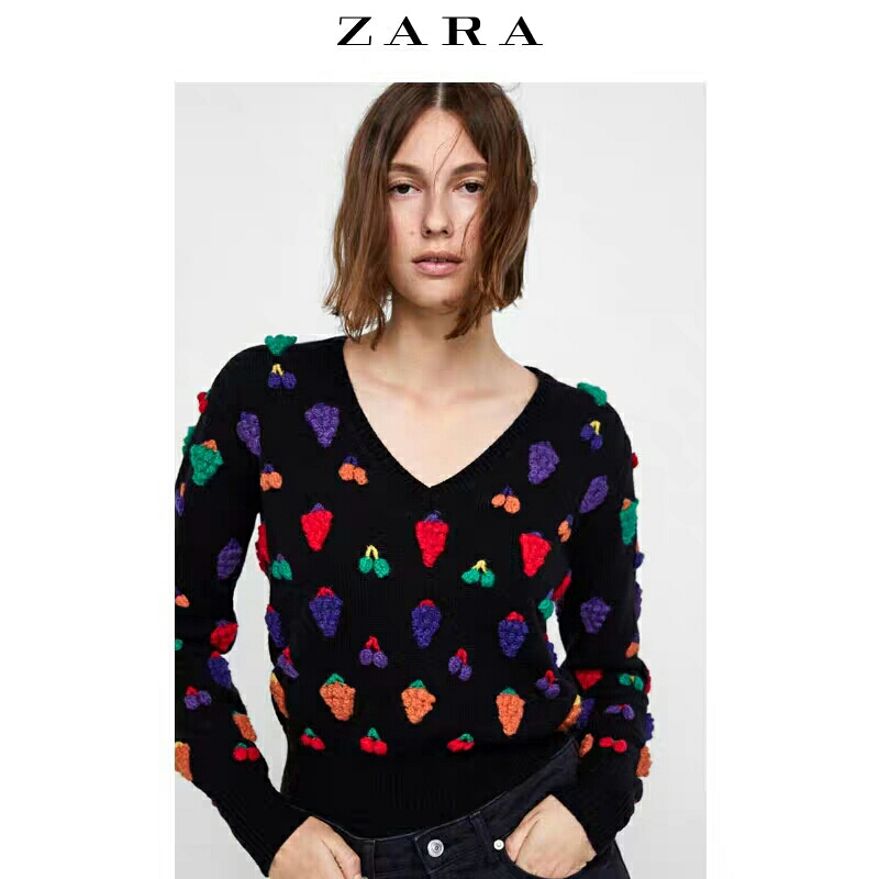 zara又出新品啦!秋季穿搭～美到爆哦