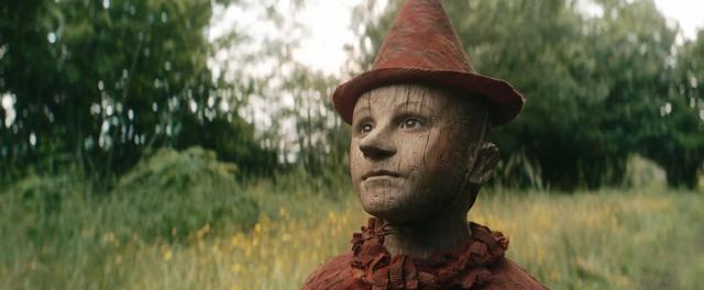 可能是史上最暗黑的匹诺曹然而结局让我泪目