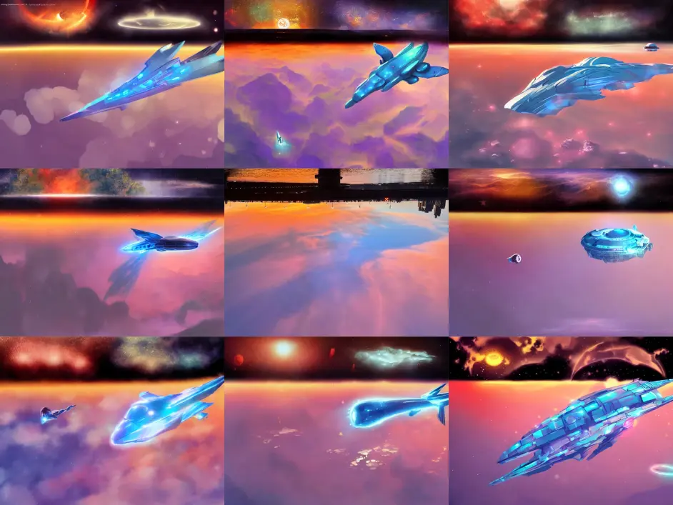 图片[5]-Stable Diffusion 优化低配版本地使用，AI和你的想象对齐了么 - 如意-如意