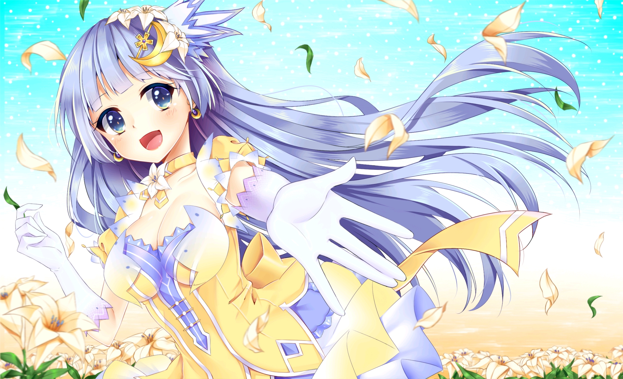 约会大作战欲求不满的美九有错吗她其实是个很真实的人