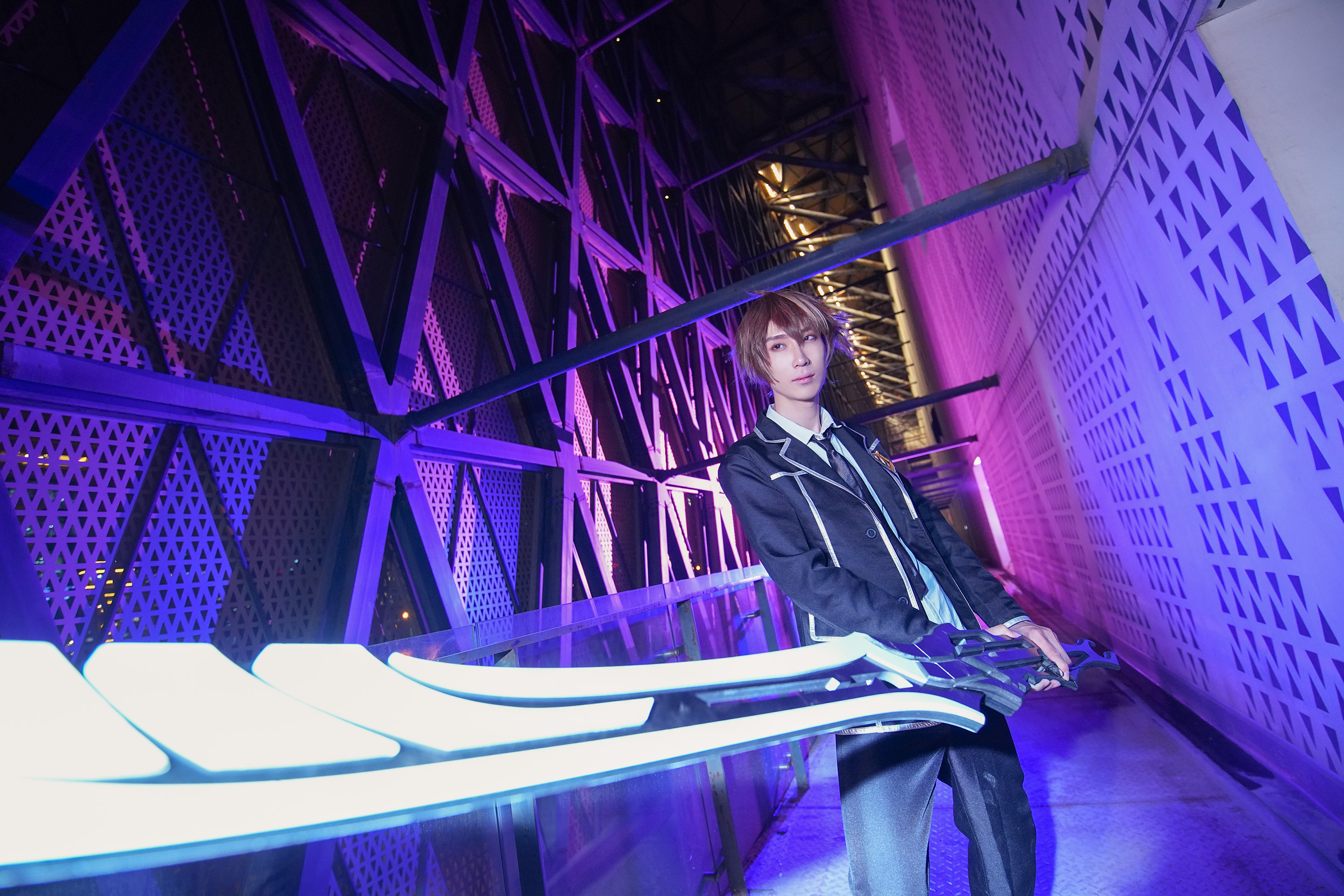 蛰伏的王樱满集