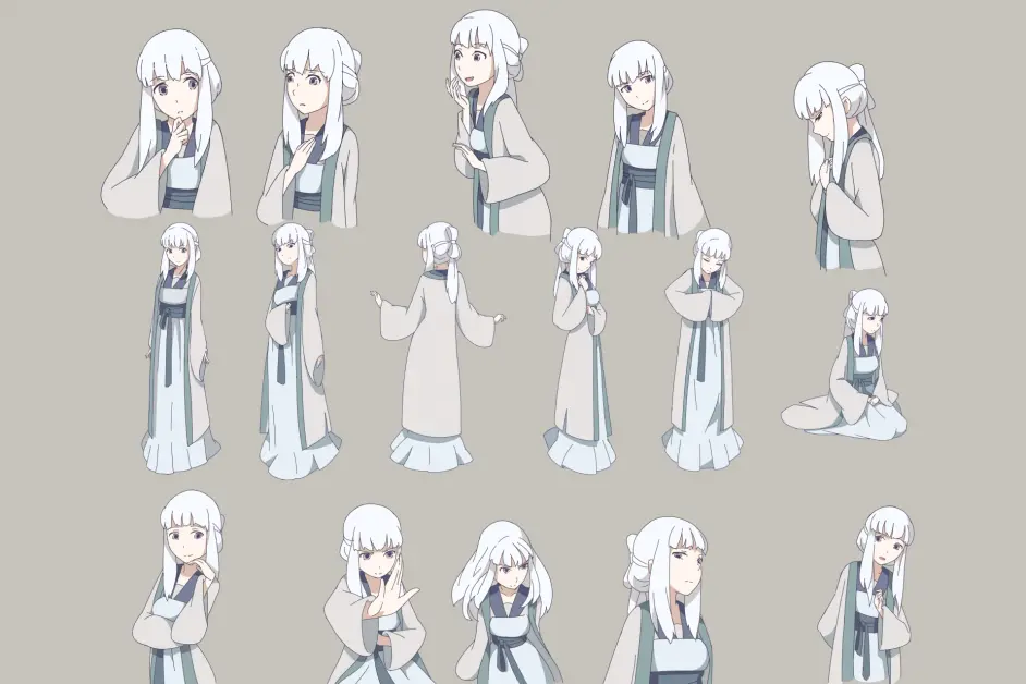 风灵玉秀 壁纸头像感想 哔哩哔哩