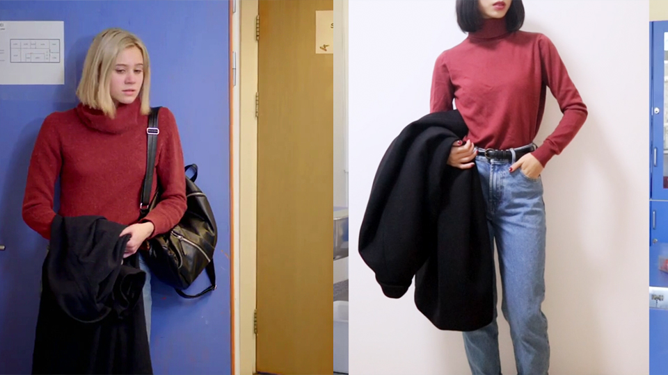 skam×noora的日常穿搭 | clothes list