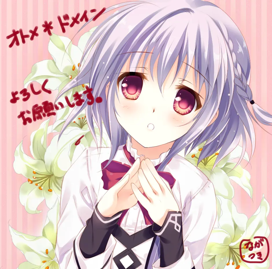 少女领域  飞鸟凑